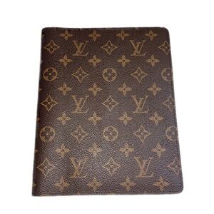 🔥🔥LOUIS VUITTON DESK AGENDA COVER / EXCELLENT CONDITION!!